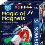 Set educativ STEM - Magia magnetilor, Kosmos