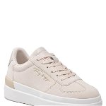Tommy Hilfiger Sneakers Th Signature Suede Sneaker FW0FW06518 Albastru, Tommy Hilfiger