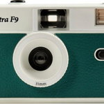 Kodak ULTRA F9 Aparat foto digital reutilizabil verde, Kodak