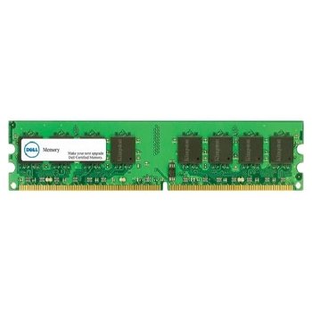Memorie server DELL ECC UDIMM DDR4 8GB 2133MHz Dual Rank x8