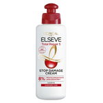 Crema L'Oreal Paris Elseve Total Repair 5  stop deteriorare, pentru par deteriorat, 200 ml