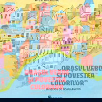 Orasul verde si povestea culorilor | Alec Blenche, Univers