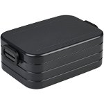Mepal Bento Midi cutie pentru alimente culoare Nordic Black 1 buc, Mepal
