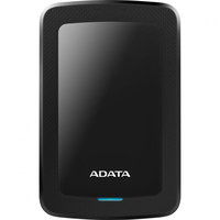Hdd extern adata hv300 2tb usb 3.1 - negru (ahv300-2tu31-cbk)