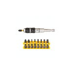 Surubelnita DeWalt DT70578T, set 10 biti, DeWALT