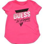 Tricou Guess roz aprins