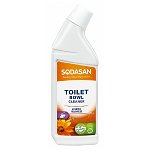 Solutie Ecologica pentru Toaleta 750ml Sodasan