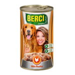 Conservă Dog Berci, 1240g, Pasare, Berci