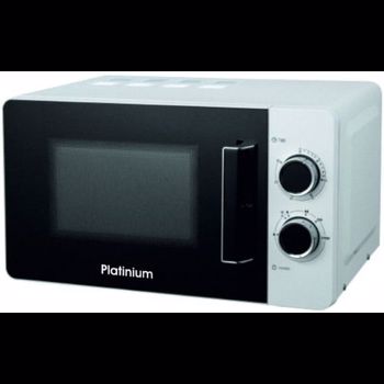 Cuptor microunde Platinium PWM -700A2 putere 700W Alb-Negru PWM – 700A2
