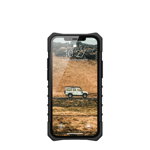 Carcasa UAG Pathfinder compatibila cu iPhone 12 Mini Silver, UAG