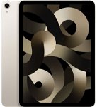 Apple iPad Air 5 (2022), 10.9", 64GB, Wi-Fi, Starlight