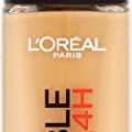 L'Oreal Paris Infallible Make-Up 24H Foundation 260 Golden Sun 30ml, L’Oreal Paris