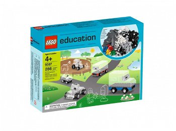 Lego Education 9387 Wheels Set