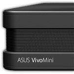 Mini-PC ASUS VivoMini VC65 Intel Core Skylake i5-6400T 1TB+128GB SSD 8GB Win10 Iron Gray
