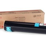 Cartus Toner Original Xerox 106R00653 Cyan, 22000 pagini, Xerox