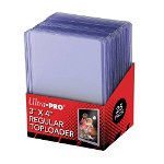 Accesoriu Ultra Pro - Toploader - Clear Regular (25 pieces), Ultra PRO