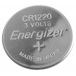 Baterie Buton Litiu ENERGIZER CR1220 3V