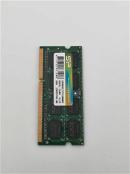 Memorie ram Silicon Power (SP008GLSTU160N02) , 8 GB, 1600 MHz, CL11, 1.35V, Verde, Silicon Power