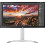 Monitor LED LG 27UL850-W LED 27" 60Hz 5ms HDMI DP USB