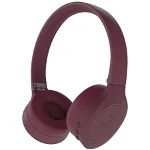 Casti audio On Ear Kygo A4/300, Bluetooth, Rosu Burgundy