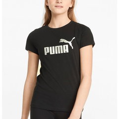 Tricou de bumbac ESS+, Puma