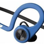 Casti Alergare Plantronics BackBeat FIT Power Blue (Albastru)