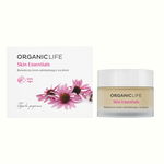 Crema cu efect de intinerire zi skin essentials, 50ml - Organiclife, Organiclife