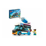 Lego - Camioneta-pinguin, LEGO