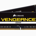 Memorie laptop Vengeance 64GB (2x32 GB) DDR4 2933MHz CL19 Dual Channel Kit, Corsair