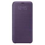 Samsung Husa LED View Galaxy S9 Plus Purple