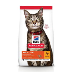 Hrana uscata pisici, Hill's Science Plan Feline Adult Chicken, 15 kg, Hills Hrana uscata pisici, Hill's Science Plan Feline Adult Chicken, 15 kg, Hills
