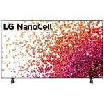 Televizor NanoCell Smart LG 55NANO753PR, Ultra HD 4K, HDR, 139cm