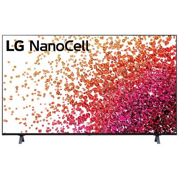 Televizor NanoCell Smart LG 55NANO753PR, Ultra HD 4K, HDR, 139cm