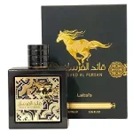 Lattafa Perfumes Qaed al Fursan Apa de Parfum, Barbati, (Concentratie: Apa de Parfum, Gramaj: 90 ml), Lattafa