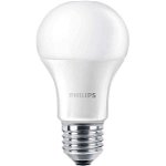 Bec LED Philips E27 A60 11W (75W), lumina calda 2700K, 929001234402
