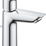 Baterie lavoar Grohe BauLoop New M ventil pop-up crom, Grohe