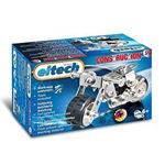 Constructor metalic Basic - Motocicleta de la Eitech
