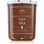 DW Home Signature Fizzy Cola lumânare parfumată 434 g, DW Home