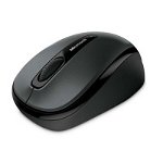Microsoft Wireless Mobile Mouse 3500 black, Microsoft