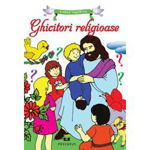 Ghicitori religioase pentru copii - Paperback - *** - Pescăruș, 