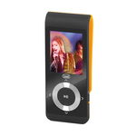 MP3 Player Trevi MPV 1728 SD, 4 GB (Negru/Verde)