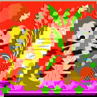 Tablouri cu fetru Natura Djeco Tablouri cu fetru Natura Djeco