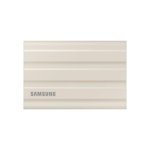 SSD extern Samsung T5, 2.5", 2TB, beige, USB 3.2