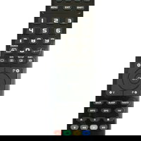 Telecomanda SUPERIOR programabila 4 in 1 (212), OEM