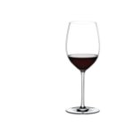 Pahar pentru vin, din cristal Fatto A Mano Cabernet / Merlot Alb, 625 ml, Riedel
