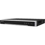 Hikvision NVR DS-7608NXI-K2 8-ch synchronous playback, up to 2 SATA interfaces for HDD connection (up to 10 TB capacity per HDD), HIKVISION