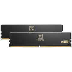 Kit RAM Team Group DDR5 32GB 6000MHz CL30 2X16GB T Create Expert