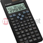 Office calculator Canon F715SG 16 Digit, 25.00cm x 14.00cm x 4.00cm, Negru, Canon