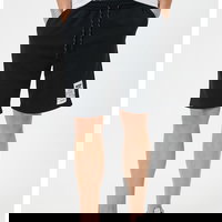 Pantaloni scurti din amestec de bumbac cu buzunare laterale, KOTON Pantaloni scurti din amestec de bumbac cu buzunare laterale, KOTON