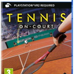Tennis On Court Psvr2 PS5|PSVR2